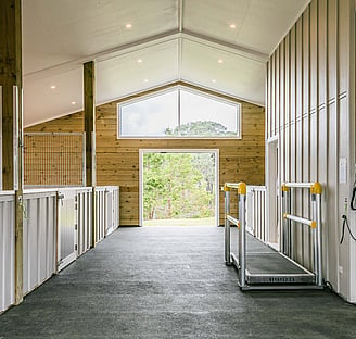 Waddesdon Stables