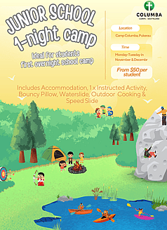 1 Night Camp