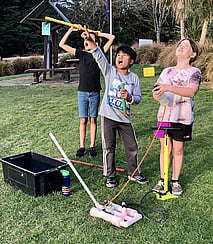AIR ROCKETS