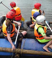 RAFT BUILDING