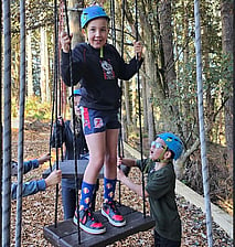 LOW ROPES
