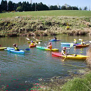 School Camps at Columba Southland Camp