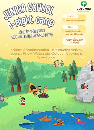 1 Night Camp