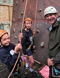 Camp Parents