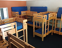 Bunk Rooms