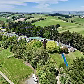 Groups at Columba Southland Camp