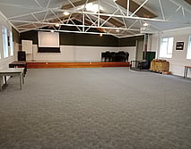 Ritchie Kelly Hall