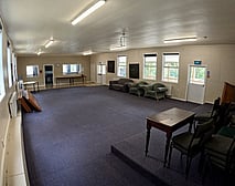 Pete Scarlet Hall