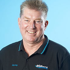 Murray Withers - Director / Electrician