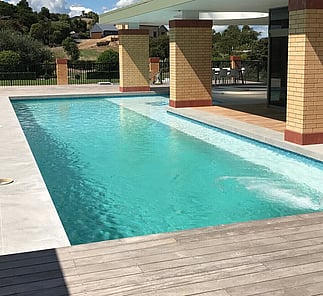 Pools