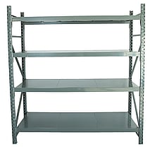 Steel inserts