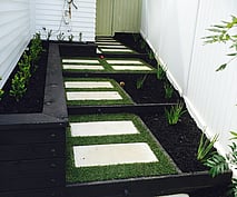 Paving