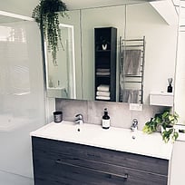 Bathroom Reno | Juliet Coleman Interior Design