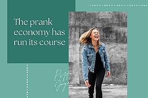 Every April 1st, something dies a little in the marketing feed