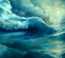 BLUE PLANET