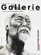 International Gallerie Magazine - Sofia Minson