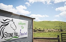 Welcome to Stone Hill horse trek