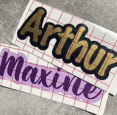 Custom Decals
