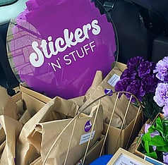 Acrylic Door Signs