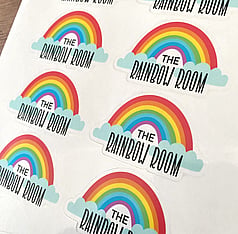 Transparent Stickers