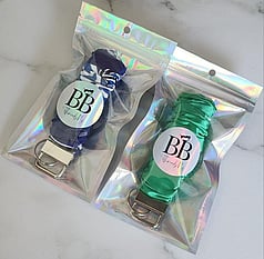 Holographic Stickers