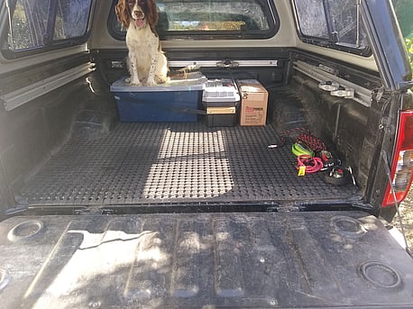 Small storage space