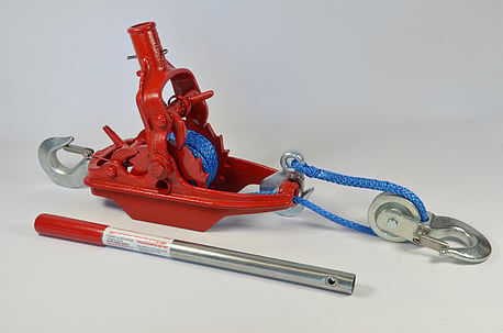 Hand Winch NZ More Power Puller 3.6 tonne