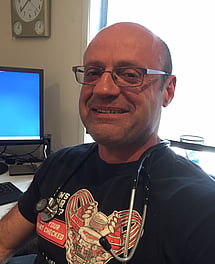 Dr Andy Gibson