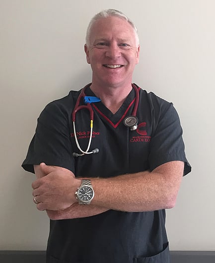 DR NICK FISHER