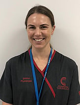 Sarah Webby