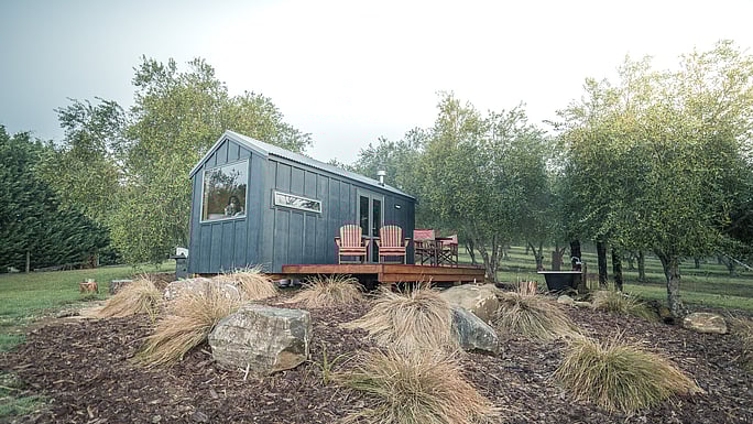 the Green Rabbit | Boutique eco-friendly retreat in Northland, NZ