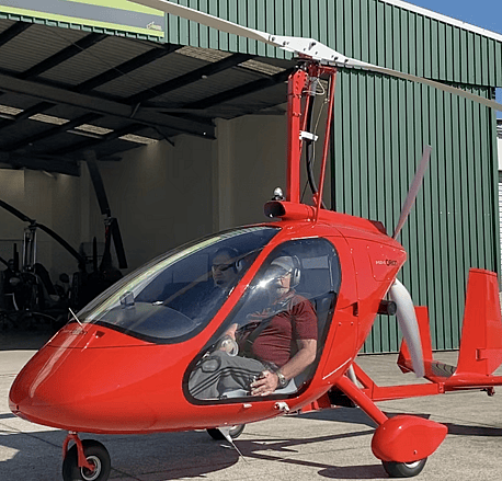 PILOT TRAINING