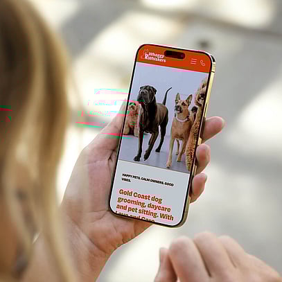 Harbrow Creations Website Design Services