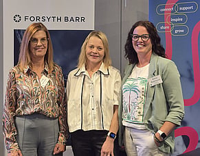 Forsyth Barr International Women's Day Luncheon