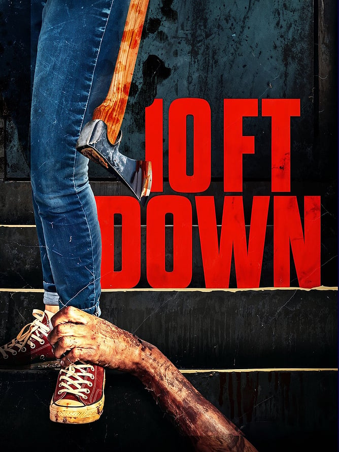 ‘10FT DOWN’ – A Psychological Thriller About Captivity, Deception And Twisted Obsession