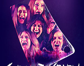 &lsquo;SCREAM THERAPY&rsquo; &ndash; A Dark Comedy Horror About Friendship, Survival And A Deadly Desert Trip
