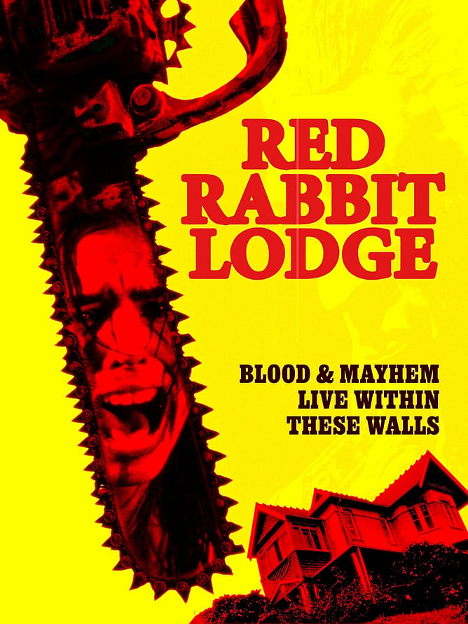 ‘RED RABBIT LODGE’ – official trailer and movie poster