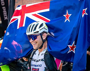 Jones claims Utah gravel record