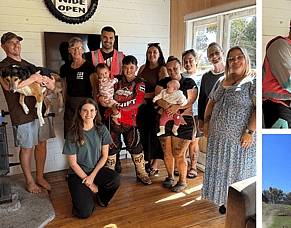 Story of Transformation: Reid's story