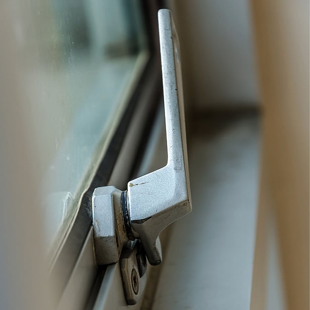 Window latch
