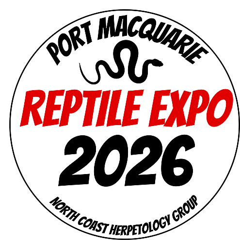Port Macquarie Reptile Expo 2026 logo