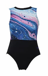 Galaxy Leotard - BLACK-Child $59.99 / Adult $69.99- - - - - - - - - - - - - - - - ADD TO CART >