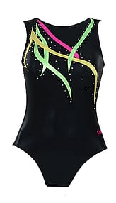 Aramoana Leotard - BLACK-Child $79.99 / Adult $89.99- - - - - - - - - - - - - - ADD TO CART >