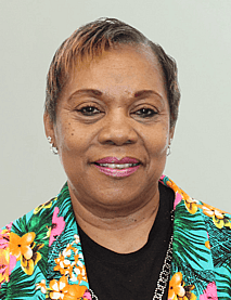 Carrol Rodgers - Church Warden