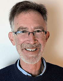 Alan Meakin - Treasurer