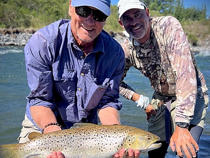 New Zealand Fly Fishing Guide