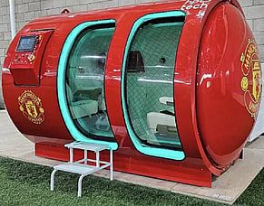 Why Sports Franchises Are Turning to Hyperbaric Oxygen Therapy (HBOT)