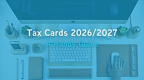 Your 2026/27 Tax Card &mdash; Everything You Need in One Place