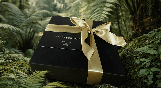 luxury gift box by Raglan Florist Wild About Eve