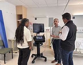 Boost to local kidney care
